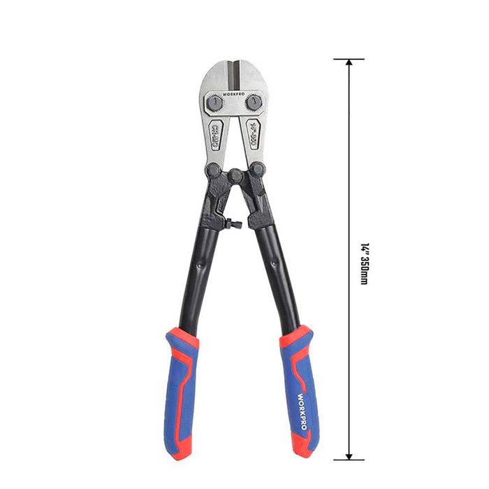 Workpro Cizalla 350 mm
