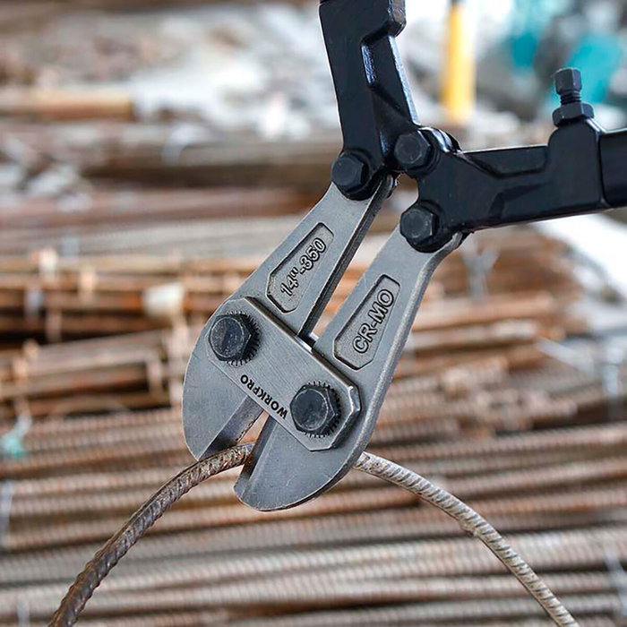 Workpro Cizalla 350 mm