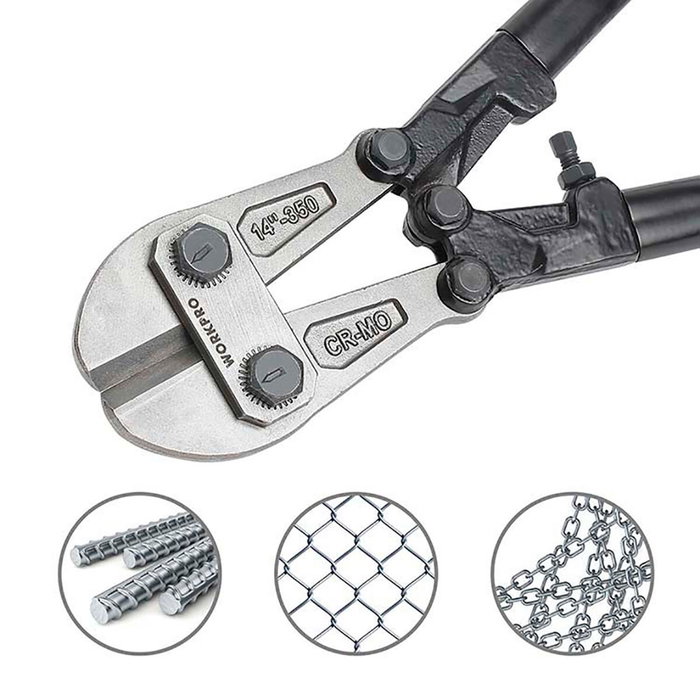 Workpro Cizalla 350 mm