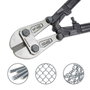 Workpro Cizalla 350 mm