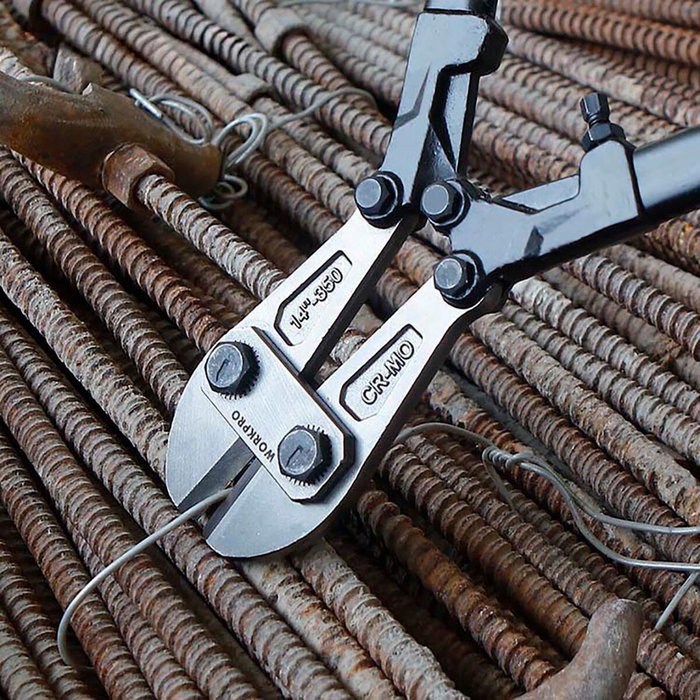 Workpro Cizalla 350 mm