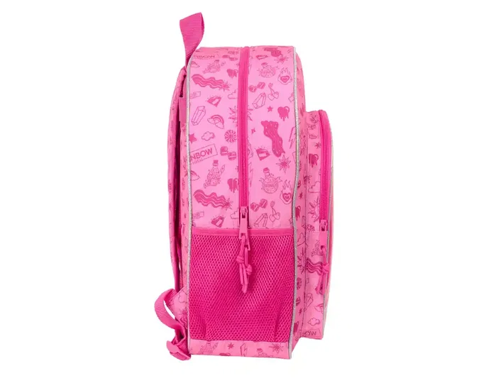 Safta Mochila Adaptable a Carro Rainbow High Shine Safta Mochila Adaptable a Carro Rainbow High Shine