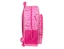 Safta Mochila Adaptable a Carro Rainbow High Shine