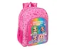 Safta Mochila Adaptable a Carro Rainbow High Shine