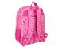 Safta Mochila Adaptable a Carro Rainbow High Shine