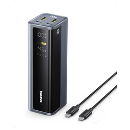 Baseus EnerGeek GP12 Power Bank 20800mAh 145W Gris