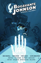 Norma Editorial Bogavante Johnson Integral 02, Mike Mignola - Norma Editorial