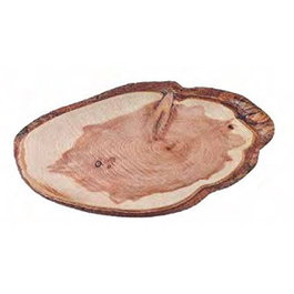 Teka Tabla Oval 53x27x2cm