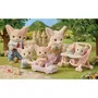 Sylvanian Families SYL5054131056967 Familia Fennec