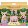Sylvanian Families SYL5054131056967 Familia Fennec