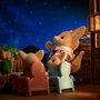 Sylvanian Families La familia Fennec - Familias Sylvania