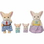Sylvanian Families La familia Fennec - Familias Sylvania