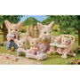 Sylvanian Families La familia Fennec - Familias Sylvania