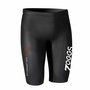 Pantalones de Neopreno Zoggs Buoyancy Flex Jammer 5.3 Negro Rojo