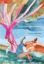 Las cien tormentas, Beatriz Gimenez de Ory - LOQUELEO