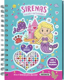 Sirenas, Susaeta Ediciones - SUSAETA EDICIONES