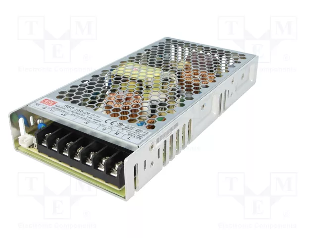 MEAN WELL RSP-150-24 151,2W 24VDC