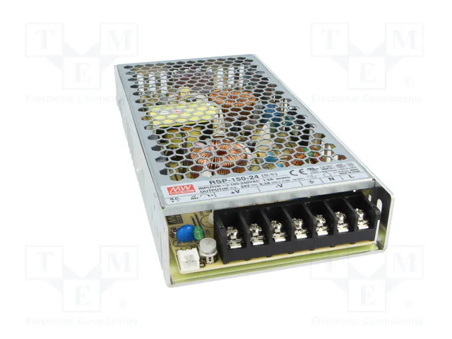 MEAN WELL RSP-150-24 151,2W 24VDC