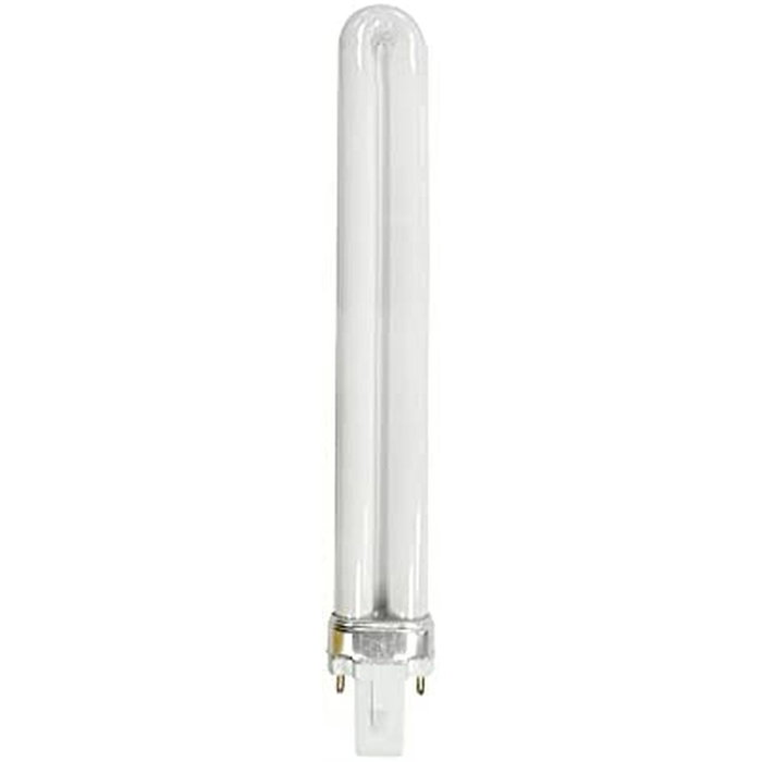 Edm Bombilla fluorescente PL 11 W luz actínica 23,5 cm