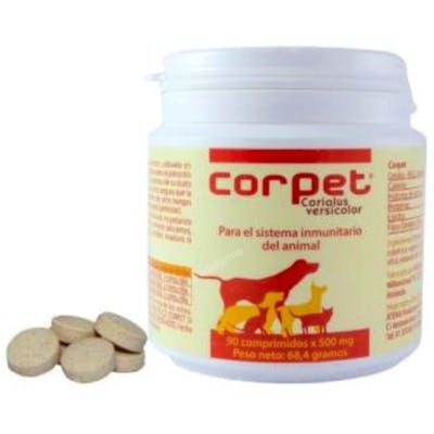 ATENA Corpet Sistema Inmunitario Animales 90 Comp