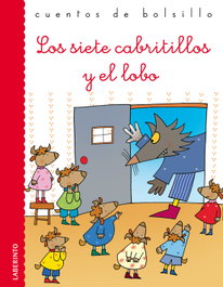Los siete cabritillos, VV.AA. - LABERINTO