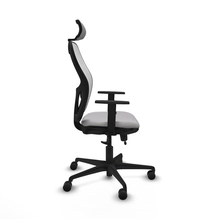 PIQUERAS Y CRESPO Silla de oficina Jorquera con mecanismo Sincro/Traslack