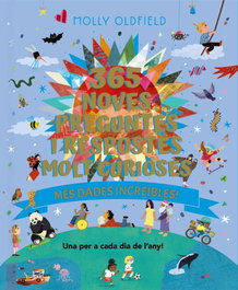 BRUIXOLA, 365 noves preguntes i respostes molt curioses. Més dades increïbles! - Molly Oldfield