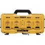 DeWalt DCB104-QW Cargador rápido de 4 puertos