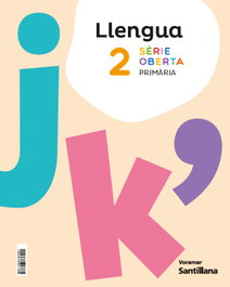 VORAMAR Lengua 2Prm S.Abierta vlnc, Llengua Catalana 2º Primaria Serie Oberta Valencia
