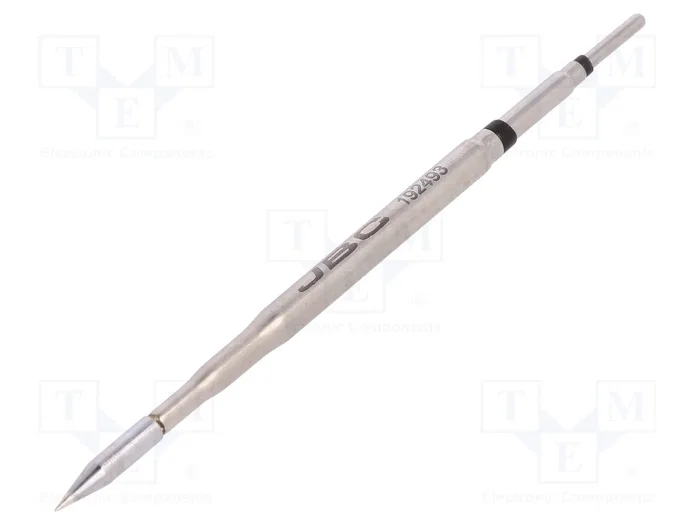 JBC TOOLS Punta de soldadura tipo destornillador 0,2x0,1mm C210019 JBC TOOLS Punta de soldadura tipo destornillador 0,2x0,1mm C210019