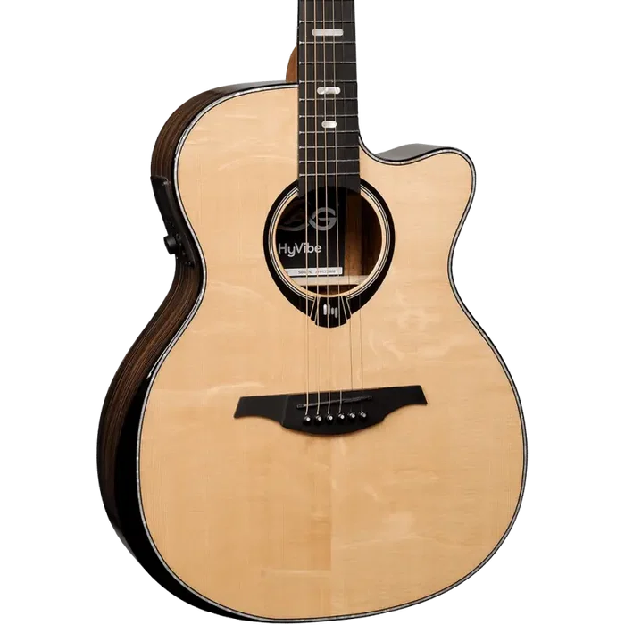 LAG GUITARRA ACÚSTICA AUDITORIUM HYVIBE H2 50 A/E CUTAWAY LAG GUITARRA ACÚSTICA AUDITORIUM HYVIBE H2 50 A/E CUTAWAY