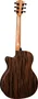 LAG GUITARRA ACÚSTICA AUDITORIUM HYVIBE H2 50 A/E CUTAWAY
