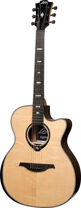 LAG GUITARRA ACÚSTICA AUDITORIUM HYVIBE H2 50 A/E CUTAWAY LAG GUITARRA ACÚSTICA AUDITORIUM HYVIBE H2 50 A/E CUTAWAY
