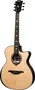 LAG GUITARRA ACÚSTICA AUDITORIUM HYVIBE H2 50 A/E CUTAWAY
