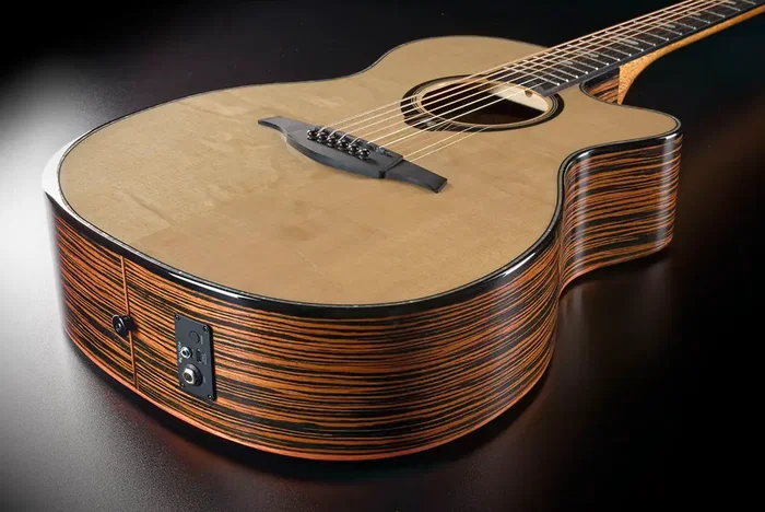 LAG GUITARRA ACÚSTICA AUDITORIUM HYVIBE H2 50 A/E CUTAWAY LAG GUITARRA ACÚSTICA AUDITORIUM HYVIBE H2 50 A/E CUTAWAY