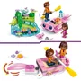 Lego Friends Aventuras en el Barco-Ajolote 42681