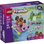 Lego Friends Aventuras en el Barco-Ajolote 42681