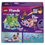 Lego Friends Aventuras en el Barco-Ajolote 42681