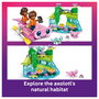 Lego Friends Aventuras en el Barco-Ajolote 42681