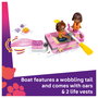 Lego Friends Aventuras en el Barco-Ajolote 42681