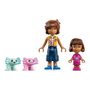 Lego Friends Aventuras en el Barco-Ajolote 42681