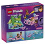 Lego Friends Aventuras en el Barco-Ajolote 42681