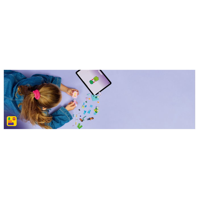 Lego Friends Aventuras en el Barco-Ajolote 42681