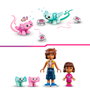 Lego Friends Aventuras en el Barco-Ajolote 42681