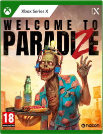 Nacon Welcome to Paradize