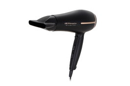 Orbegozo SE-2074 Secador de Pelo Plegable Negro 2000 W