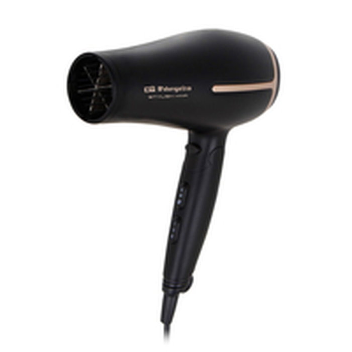 Orbegozo Secador Plegable Profesional SE 2074, 2000W, Negro