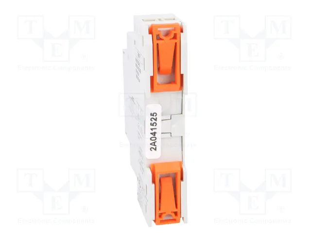 LOVATO ELECTRIC Relé de tiempo TM 1÷10 días SPDT 250VAC/8A 24÷240VAC