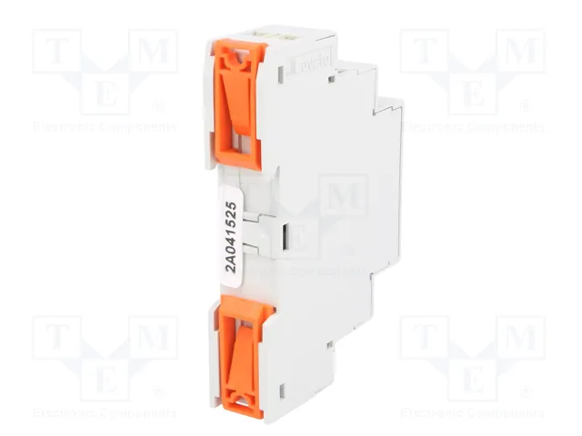 LOVATO ELECTRIC Relé de tiempo TM 1÷10 días SPDT 250VAC/8A 24÷240VAC