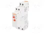LOVATO ELECTRIC Relé de tiempo TM 1÷10 días SPDT 250VAC/8A 24÷240VAC